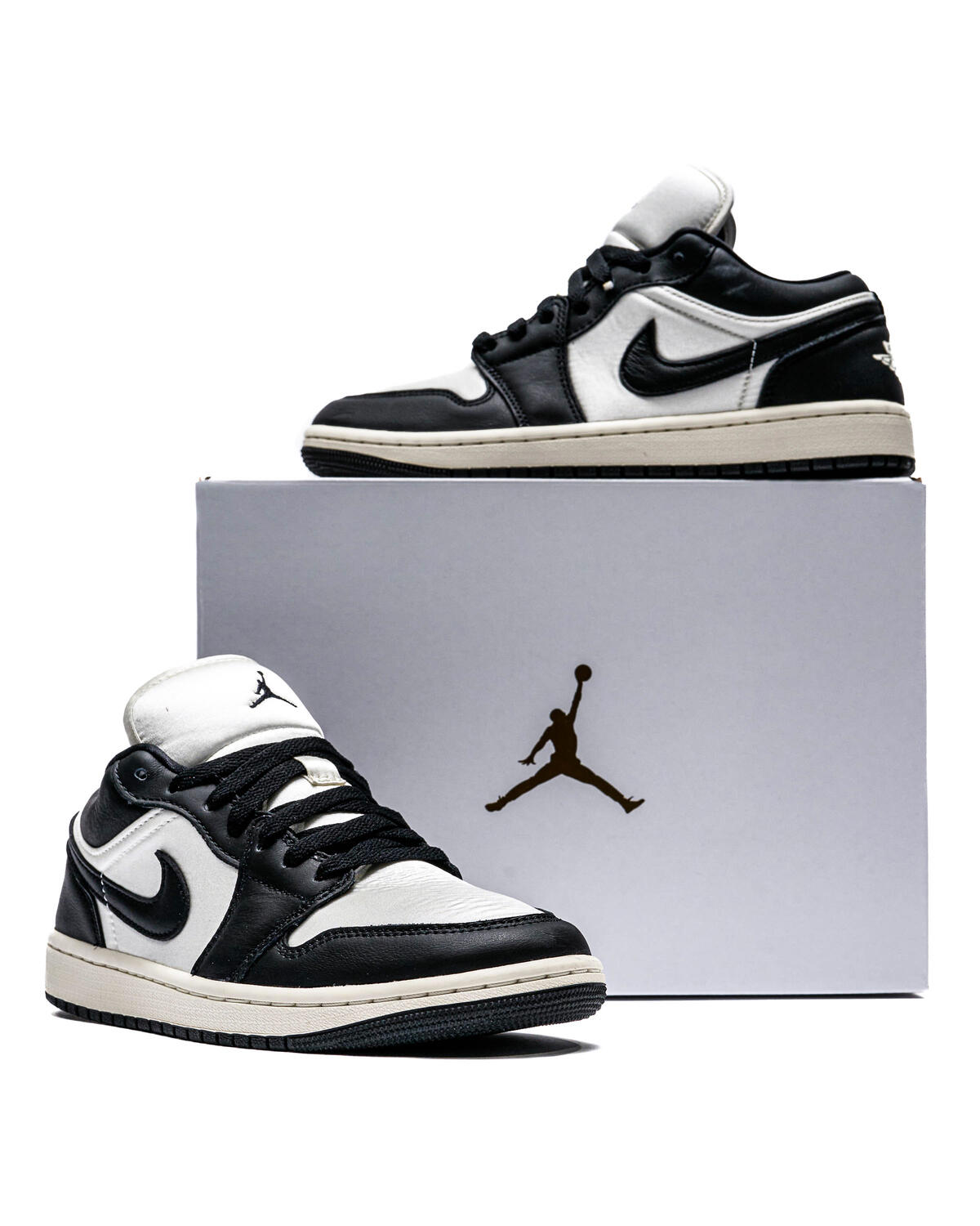 Air Jordan WMNS 1 LOW SE 'Vintage Panda' | FB9893-101 | AFEW STORE